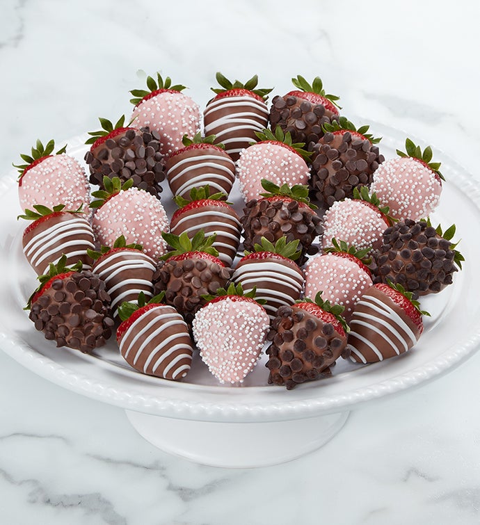 Gourmet Mother’s Day Strawberries™   12ct & 24ct