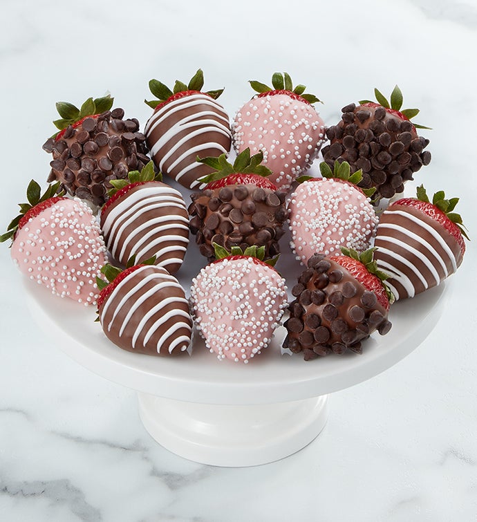 Gourmet Mother’s Day Dipped Strawberries™