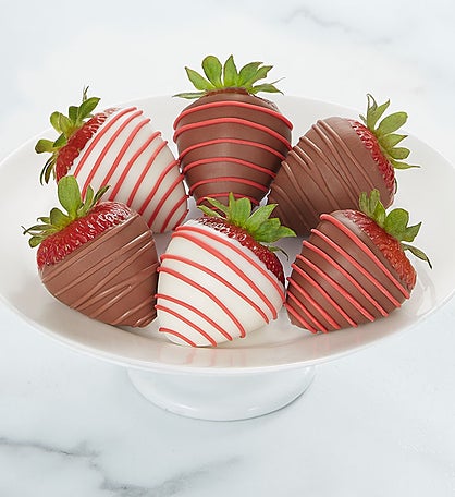 Love and Romance™ Dipped Strawberries
