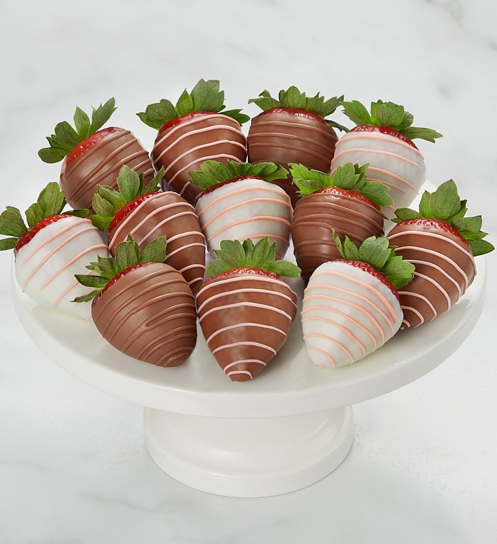 Mother's Day Drizzled Strawberries™   12ct & 24ct