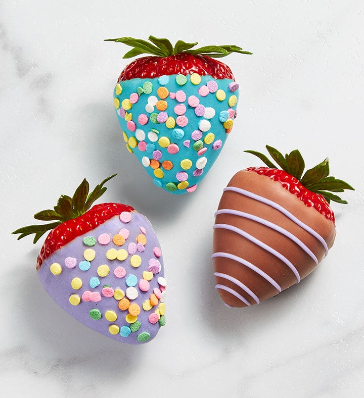 Springtime Dipped Strawberries™   12ct & 24ct