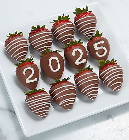 Star Graduate™ Dipped Strawberries