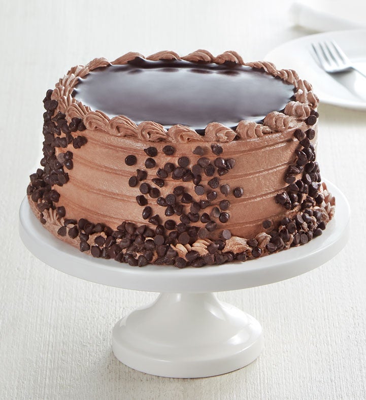 " Vegan Mousse Cake