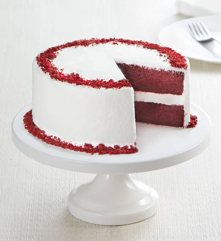 " Red Velvet Cake