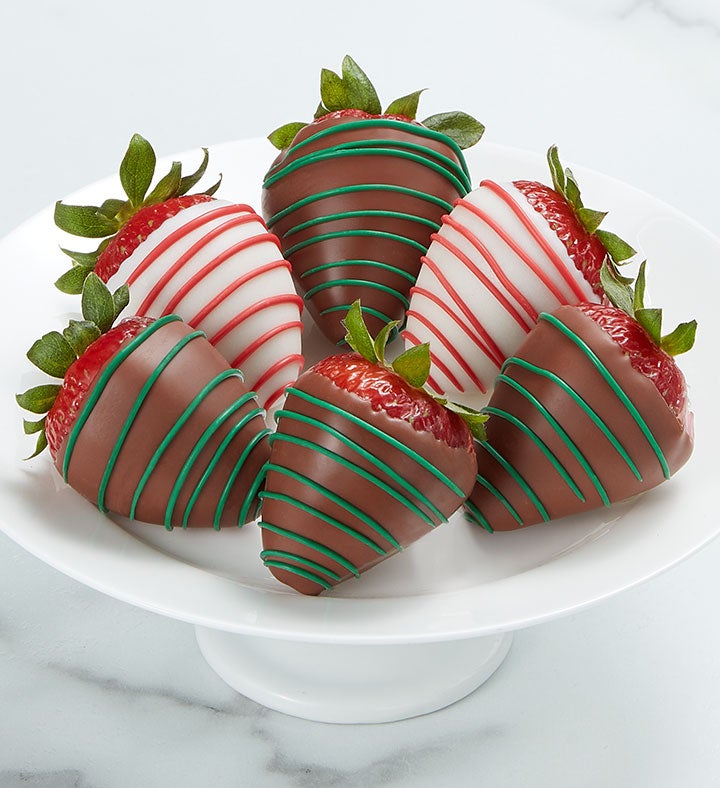 Holiday Cheer™ Dipped Strawberries