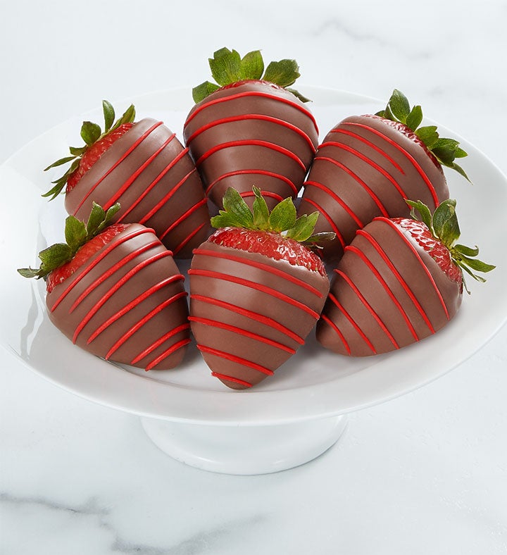 Love and Romance Dipped Strawberries™