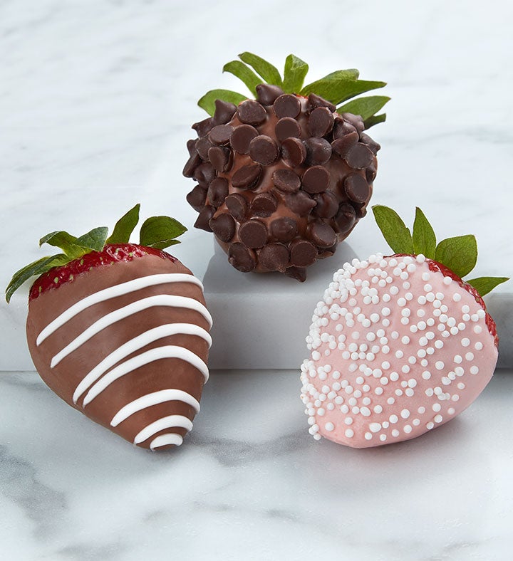 Gourmet Mother's Day Dipped Strawberries™