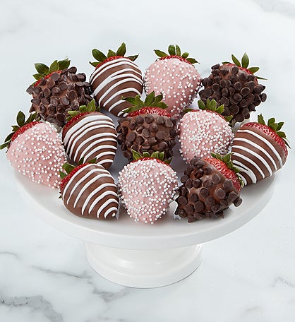 Gourmet Mother's Day Strawberries™ - 12ct & 24ct