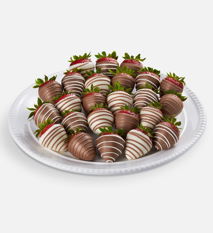 Gourmet Drizzled Strawberries™   24ct