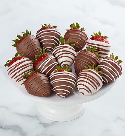 Chocolate Covered Strawberry Kitchen & Dining Supplies