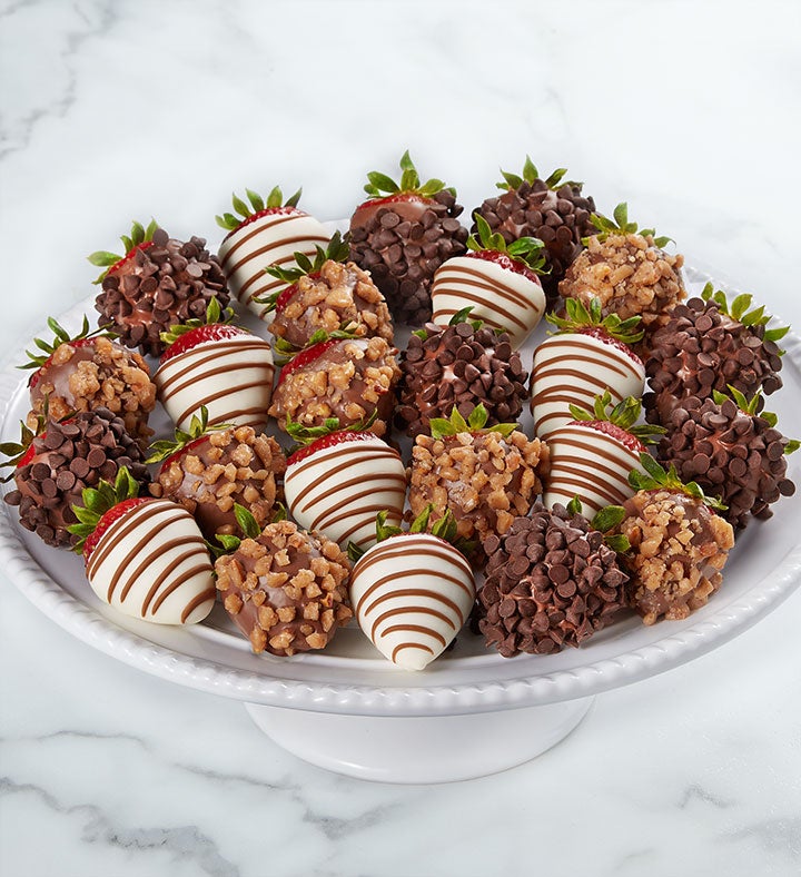 Gourmet Dipped Fancy Strawberries