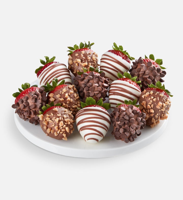 Gourmet Dipped Fancy Strawberries