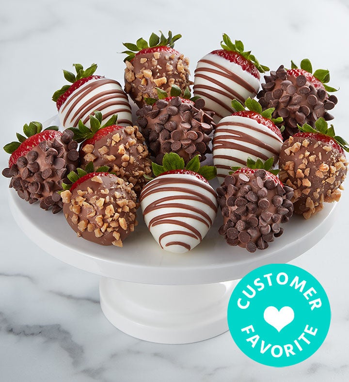 Chocolate Dipped Strawberries Chocolate Covered Fruit Shari S
