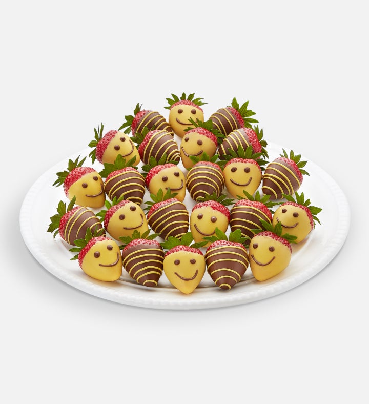 Strawberry Smiles® Dipped Strawberries