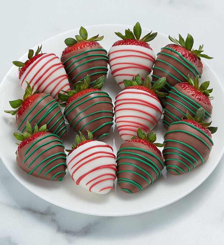 Joy Dipped Holiday Strawberries™