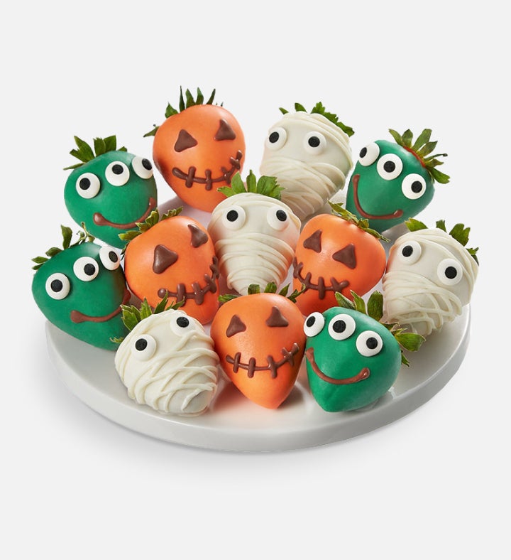 Monster™ Dipped Strawberries     12ct & 24ct