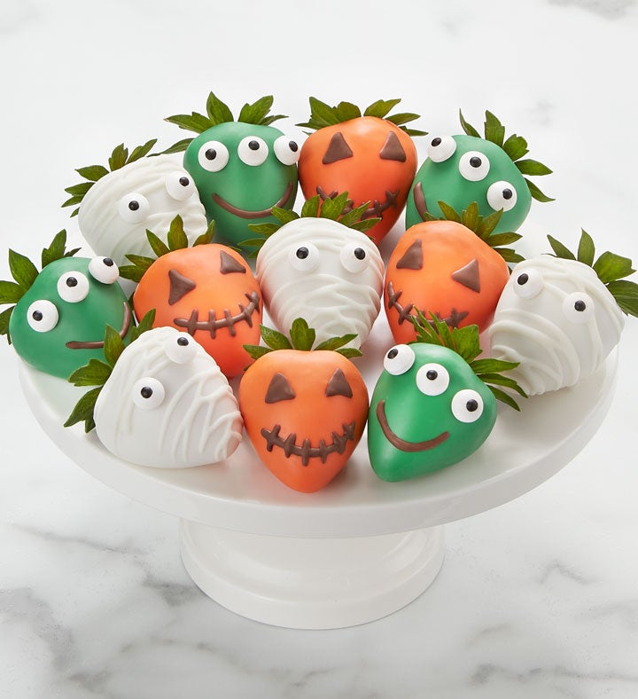 Monster™ Dipped Strawberries
