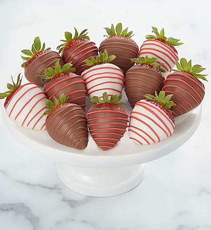 Love and Romance™ Dipped Strawberries