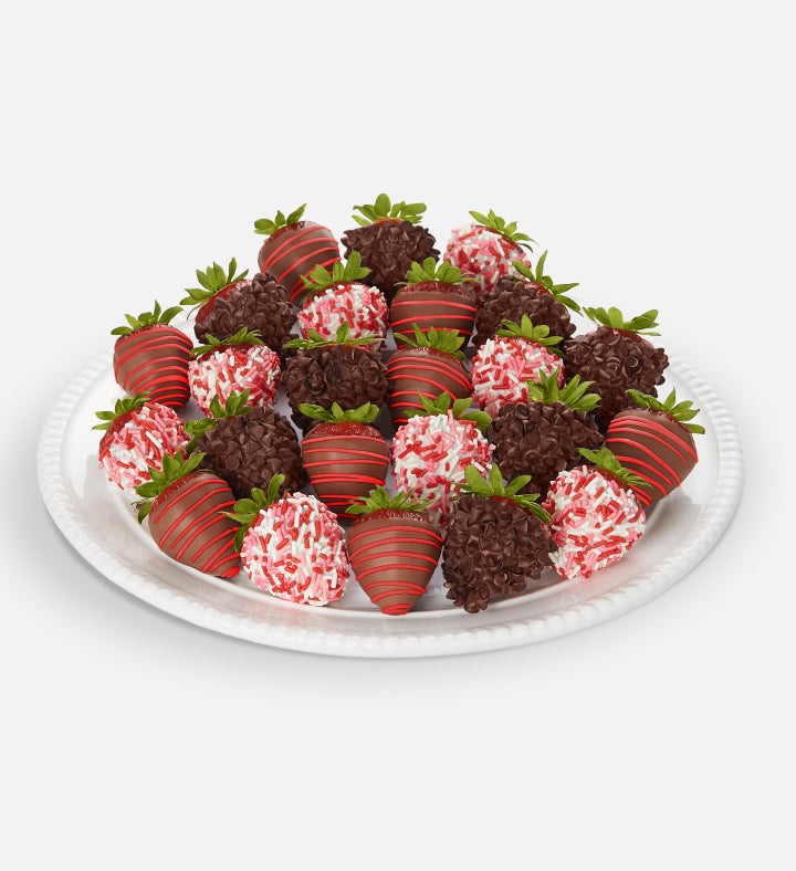 Sweetly Sprinkled Gourmet Dipped Berries™