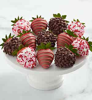 Product - Sweetly Sprinkled Gourmet Dipped Berries™