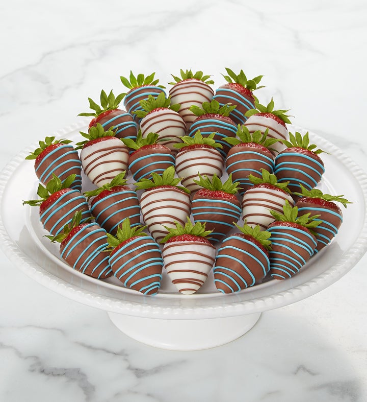 Happy Father's Day Dipped Strawberries™