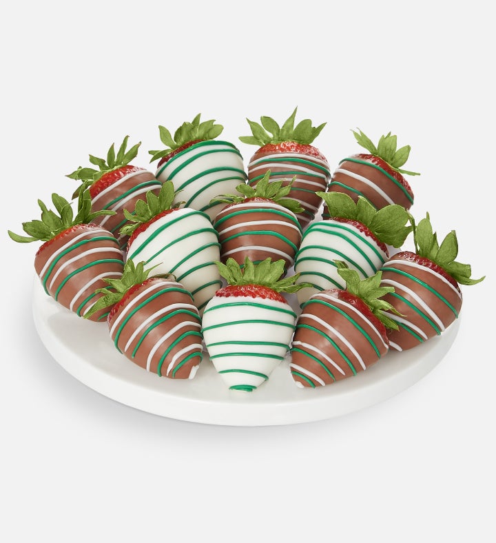 St. Pat’s Picks™ Dipped Strawberries