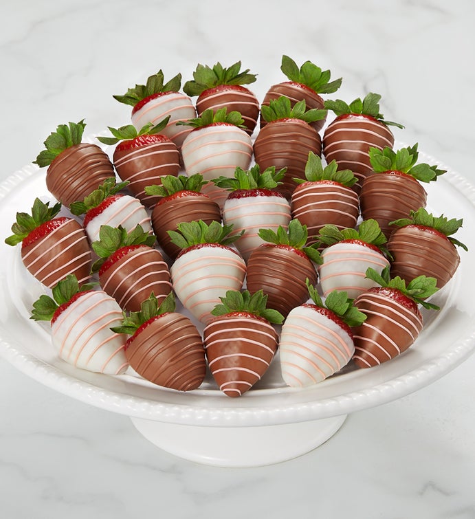 Mother’s Day Drizzled Strawberries™   12ct & 24ct