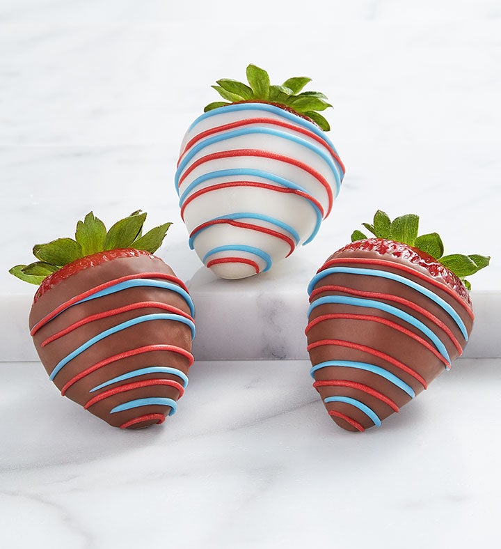 Patriots Pride Strawberries™
