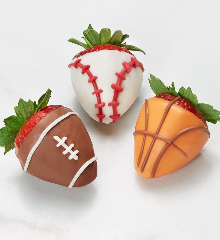 Most Valuable Dad™ Strawberries