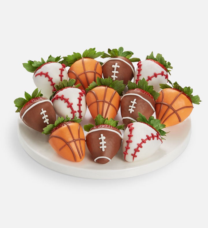 Most Valuable Dad™ Strawberries