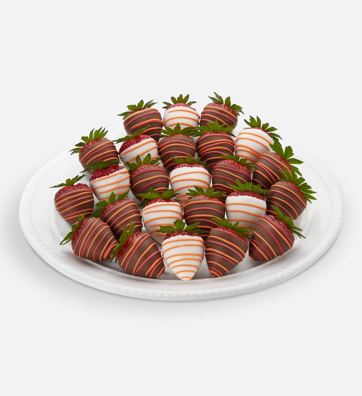 Gourmet Autumn Dipped Strawberries™