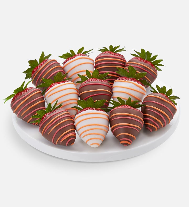 Gourmet Autumn Dipped Strawberries™