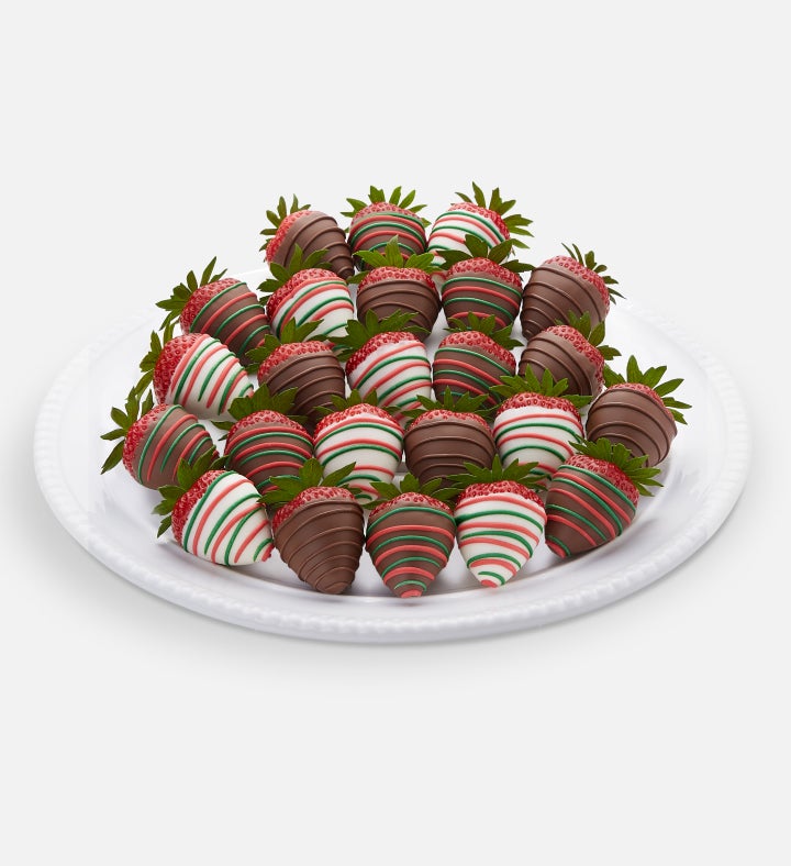 Holiday Cheer™ Dipped Strawberries