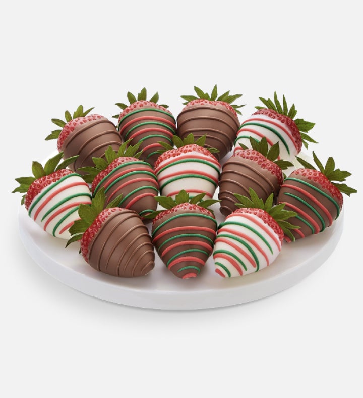 Holiday Cheer™ Dipped Strawberries