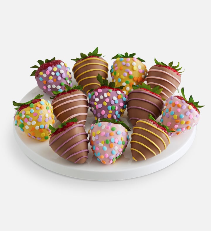 Springtime Dipped Strawberries™