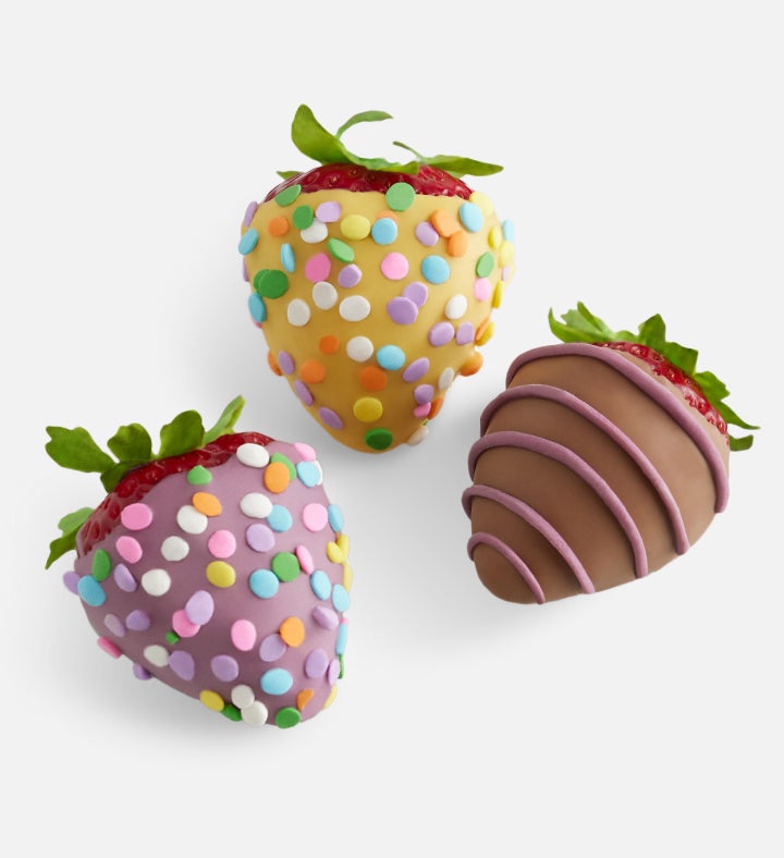 Springtime Dipped Strawberries™   12ct/24ct