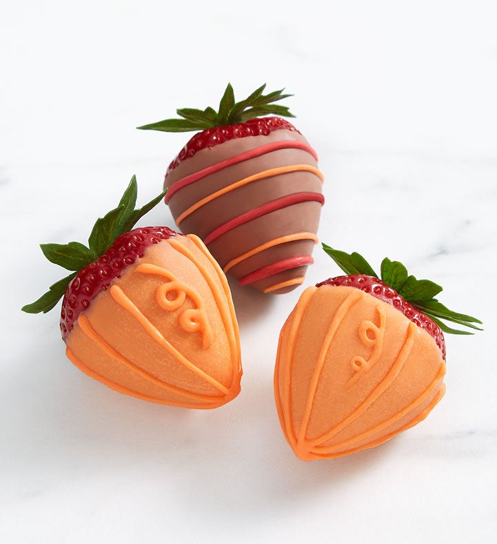 Pumpkin Patch™ Dipped Strawberries  12ct & 24ct