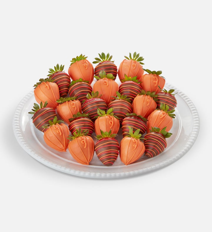 Pumpkin Patch™ Dipped Strawberries  12ct & 24ct