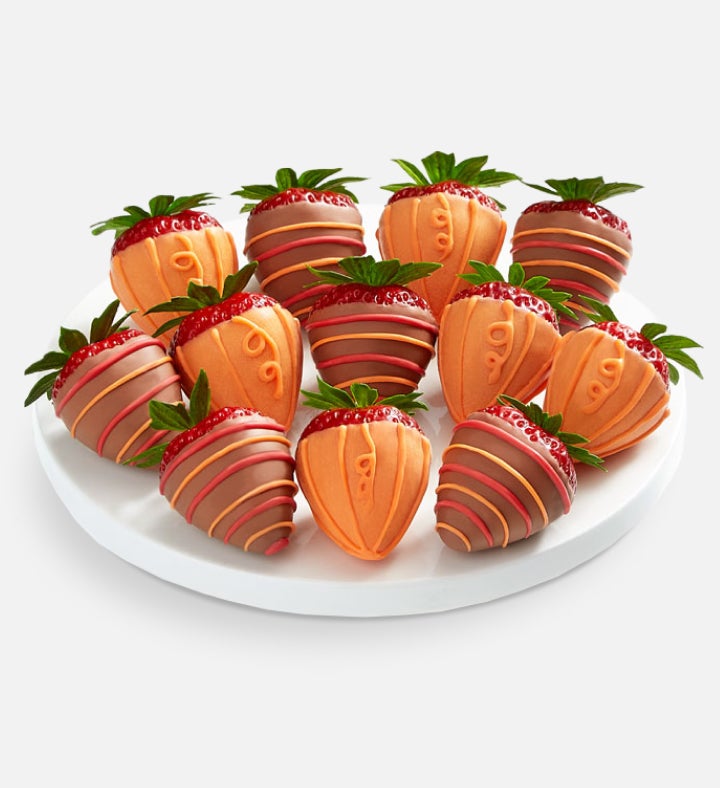 Pumpkin Patch™ Dipped Strawberries