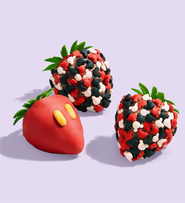 Disney Mickey Mouse Berries