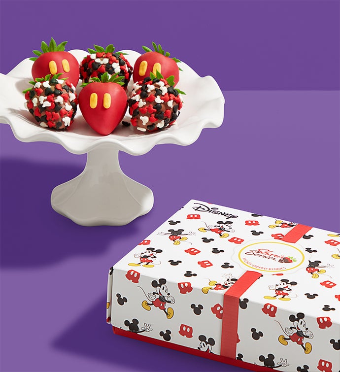 Disney Mickey Mouse Berries