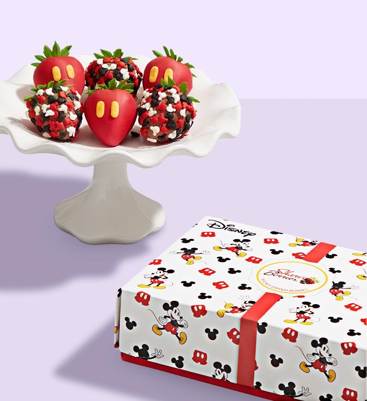 Disney Mickey Mouse Berries