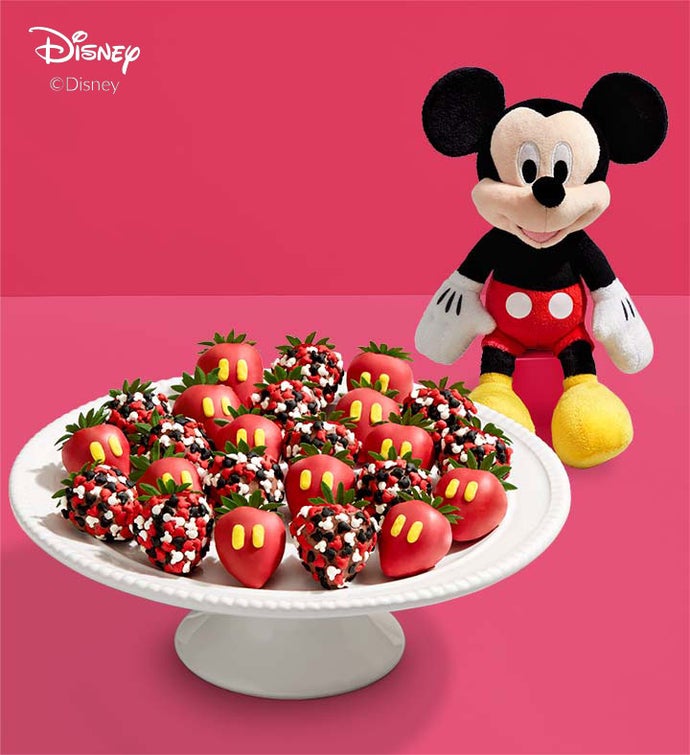 Disney Mickey Mouse Berries