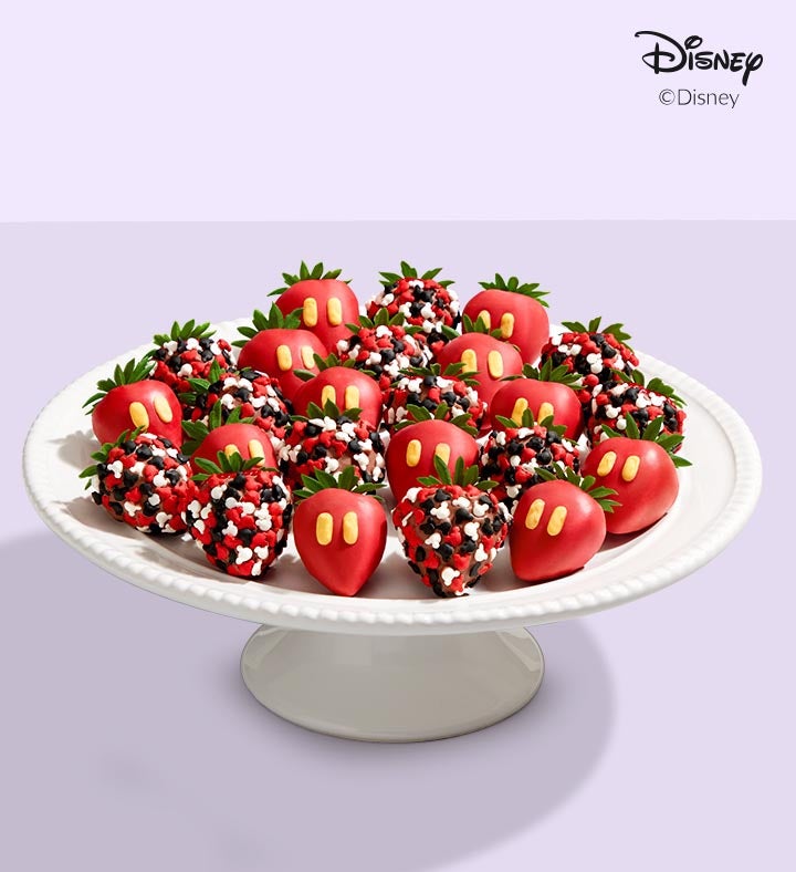 Disney Mickey Mouse Berries