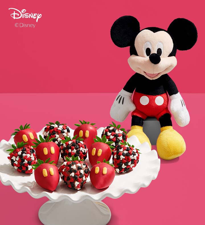 Disney Mickey Mouse Berries