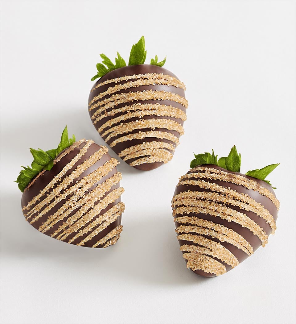 Thank You Artisan Belgian Chocolate Covered Strawberries