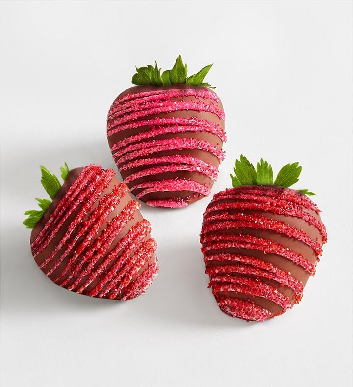 Sending Love™ Artisan Belgian Chocolate Strawberries