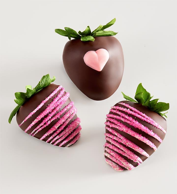 Mother’s Day Artisan Belgian Chocolate Covered Strawberries