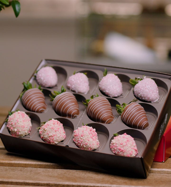 Mother's Day Dipped Strawberries™