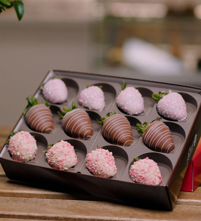 Mother's Day Dipped Strawberries™